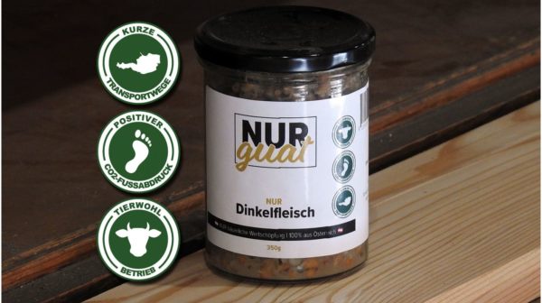 Dinkelfleisch