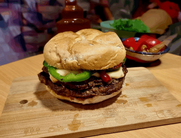 Burger Patty