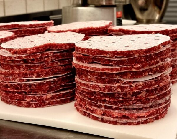 Burger Patty – Bild 2